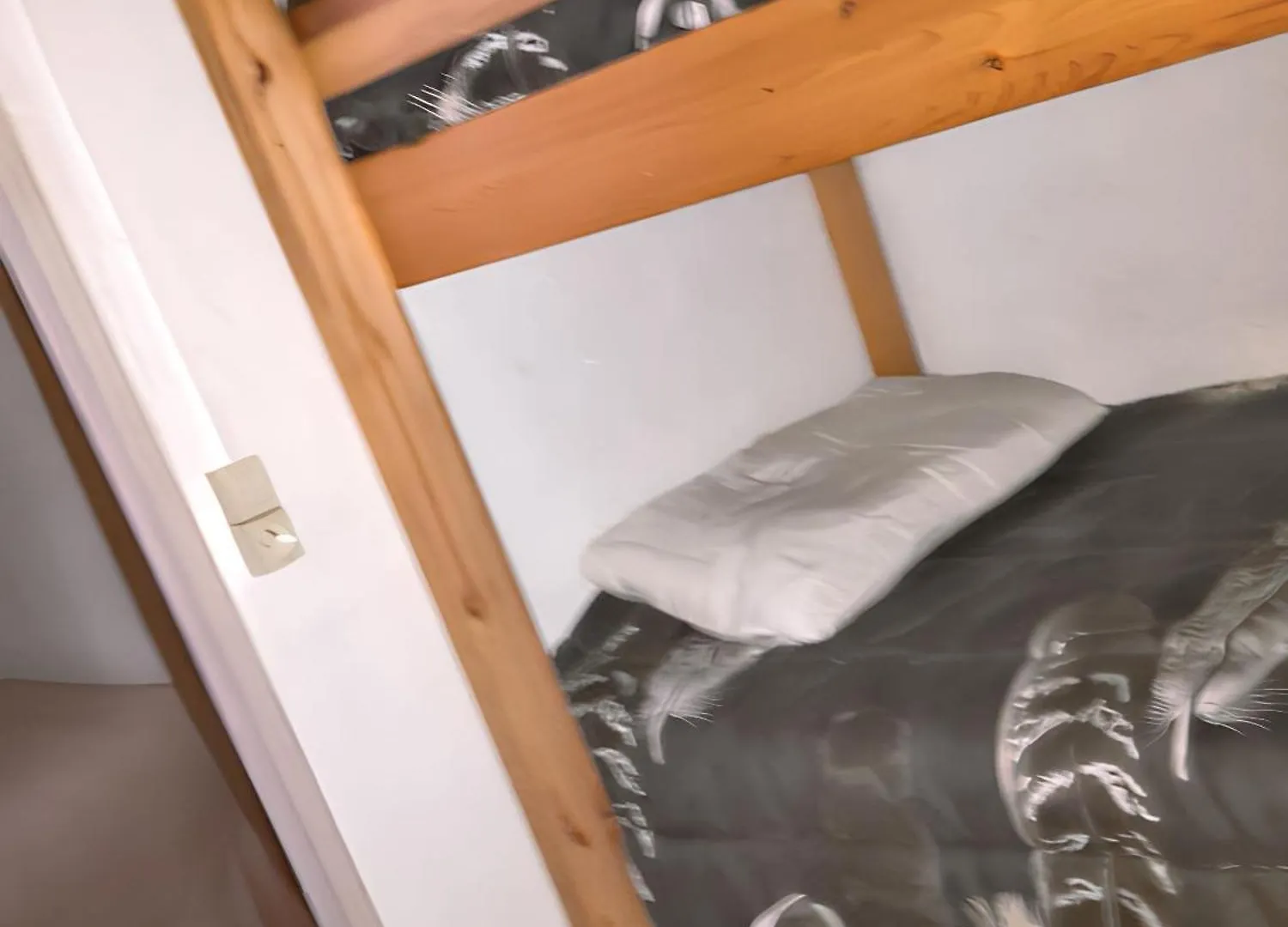 Appartement Charmant A Villeneuve Avec Jardin 0*, Villeneuve-dʼAveyron